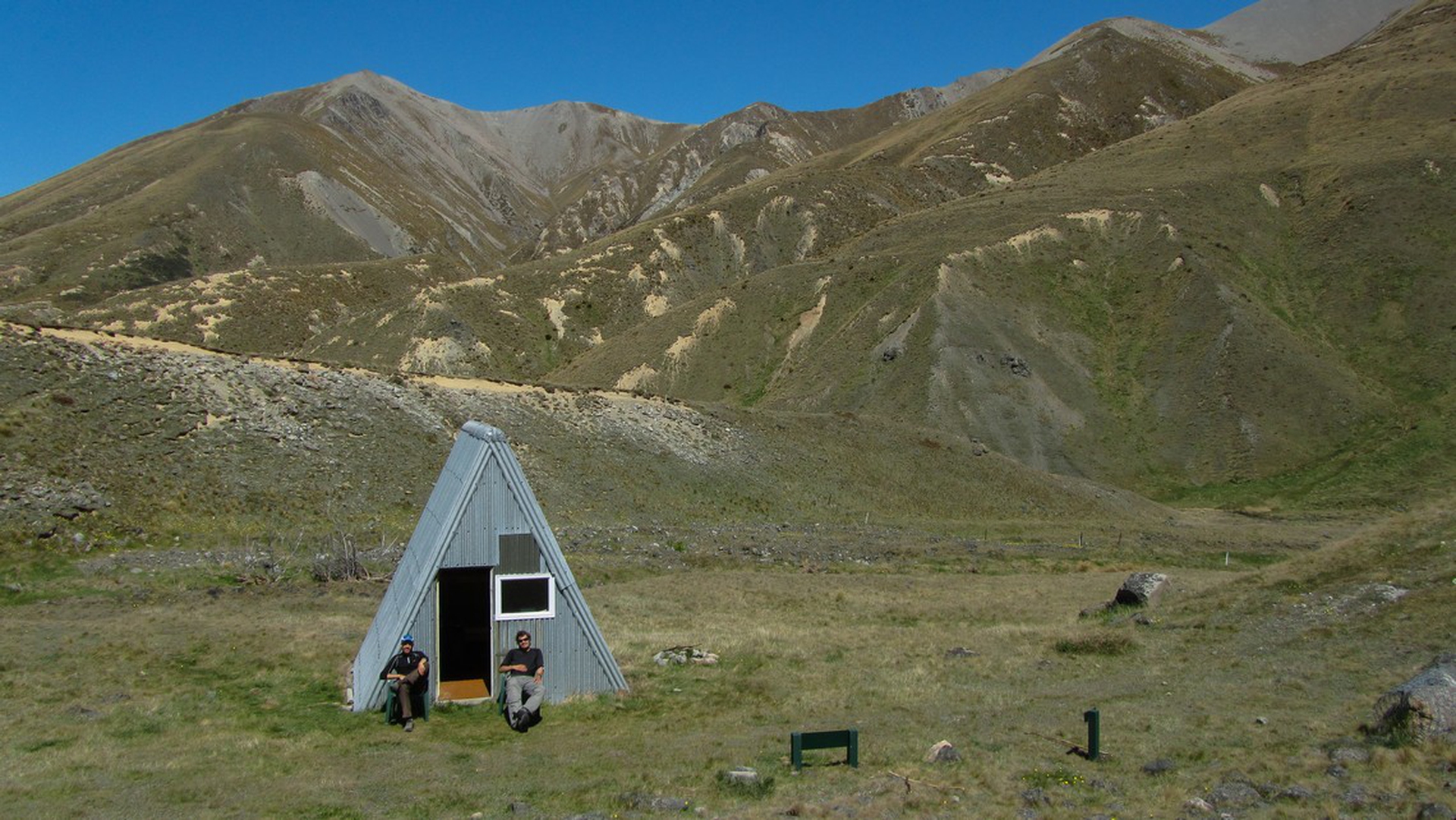 Il sentiero di Te Araroa, in Nuova Zelanda