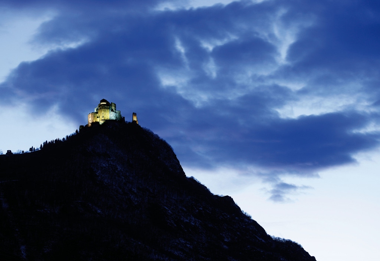 Sergio Gioberto Sacra San Michele ©Vallesusa-Tesori 