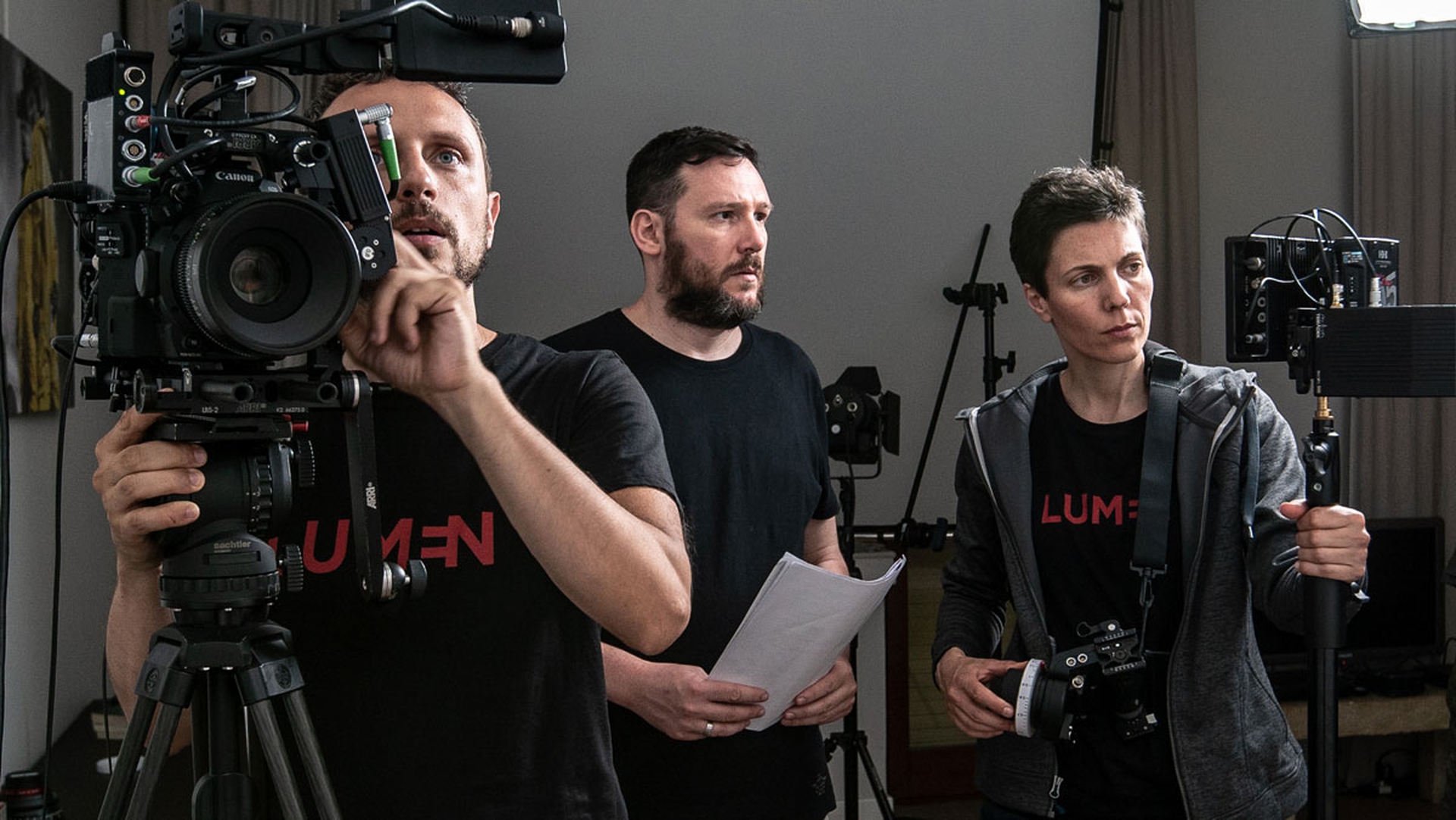 Dietro le quinte della nuova web serie di LifeGate