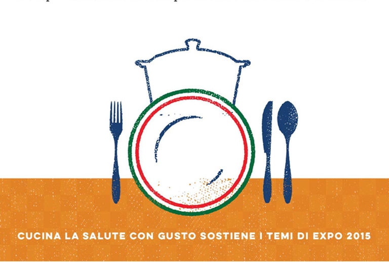 logo_cucina la salute con gusto