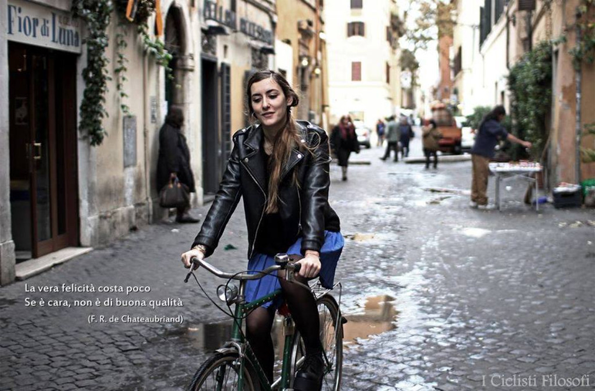 Cicloaforismi: Chateaubriand