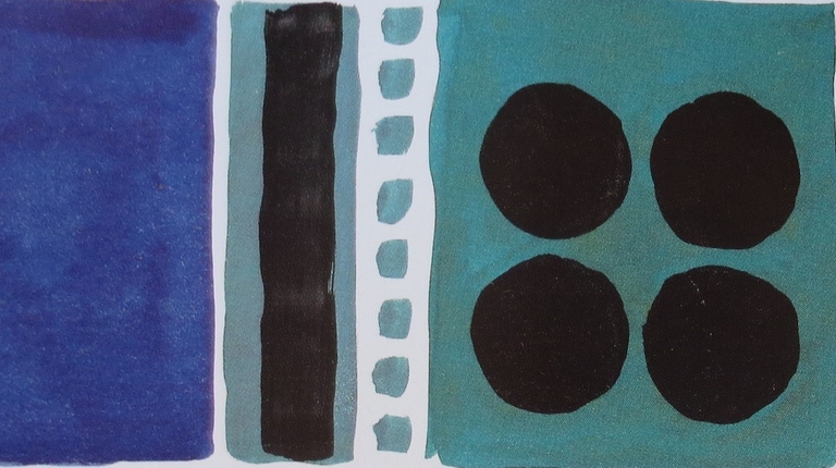 ettorre sottsass quadro