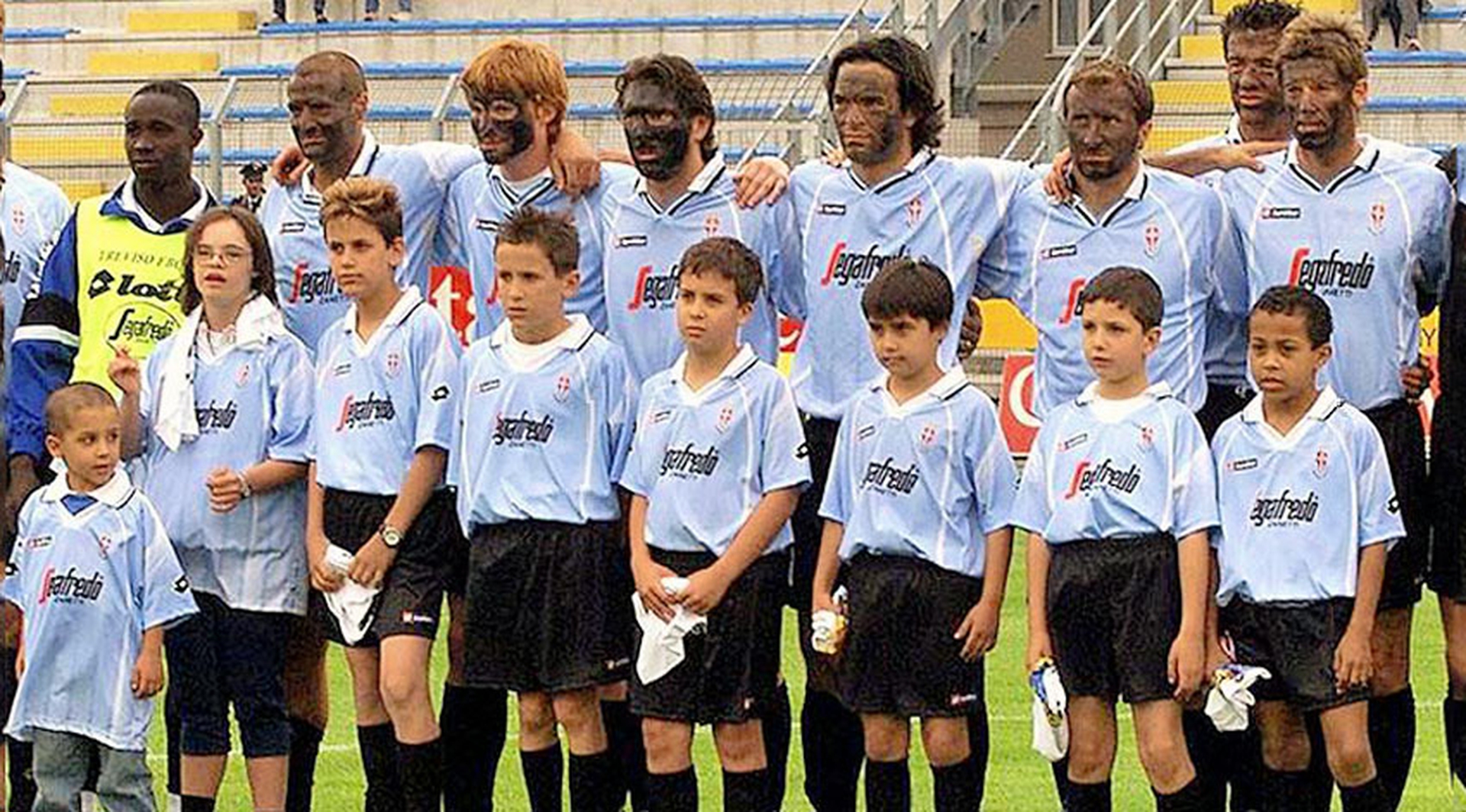 Razzismo negli stadi prima del caso Kalidou Koulibaly