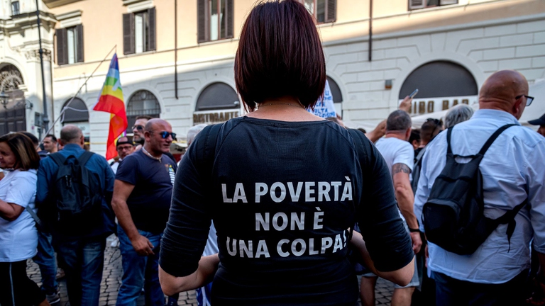 salario minimo addio