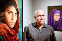 Arrestata Sharbat Gula. La ragazza afghana nel mondo di Steve McCurry