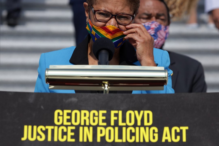 George Floyd Justice in Policing Act