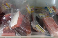 Sequestrata carne di delfino a Civitavecchia