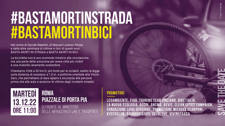 vittime della strada