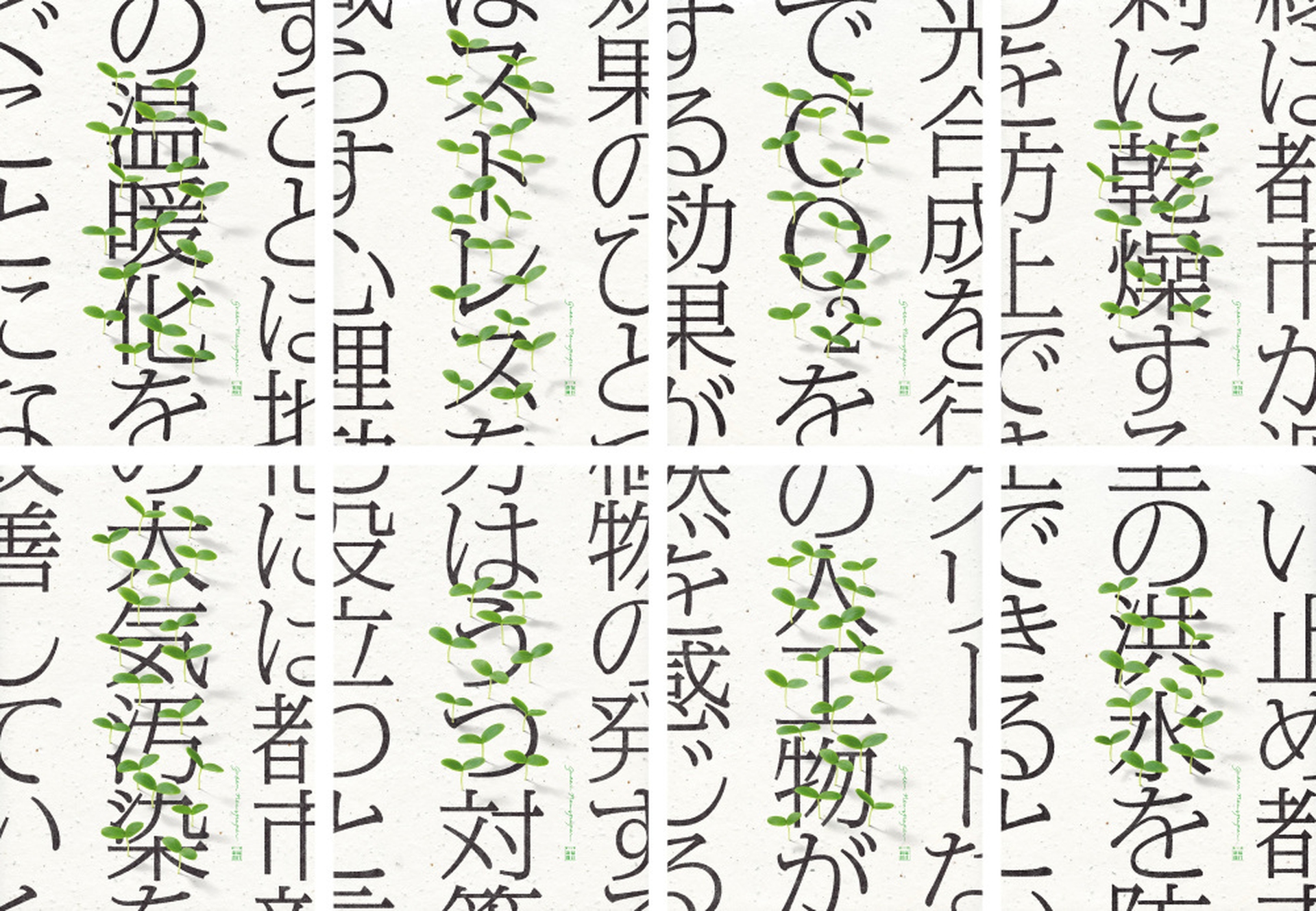 Green newspaper 4