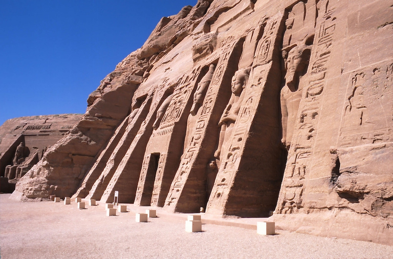 Egypt Abu Simbel Temple