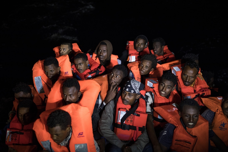 tratta delle persone