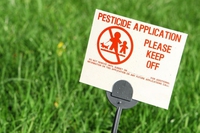 Pesticides and children: exposure at a young age threatens fertility in adulthood
