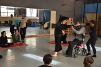 La danza come cura dell’anima: lezioni nelle Rsa e nelle carceri grazie a Milano dancing city