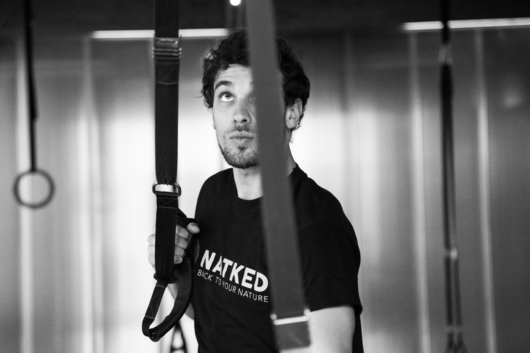 allenamento funzionale Natked