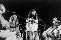 Rock Files Live! Tributo a Crosby, Stills, Nash & Young