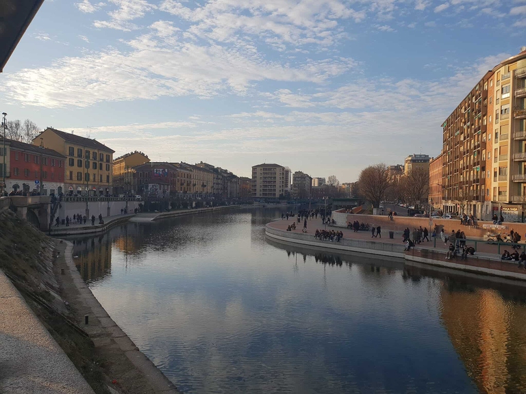 Darsena, Milano