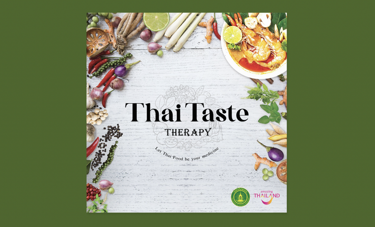 Thai Taste Therapy