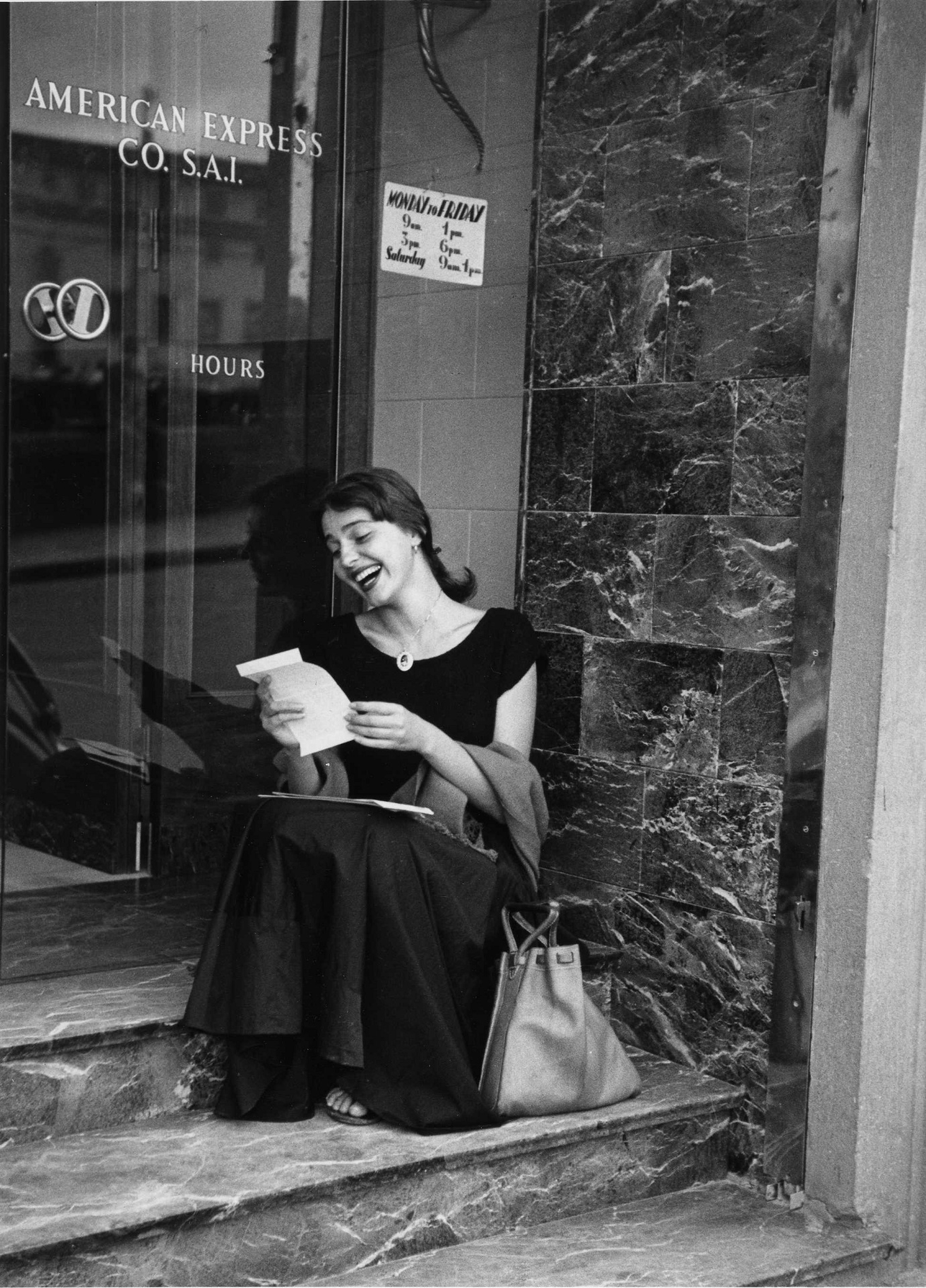 Ruth Orkin. Leggenda della fotografia