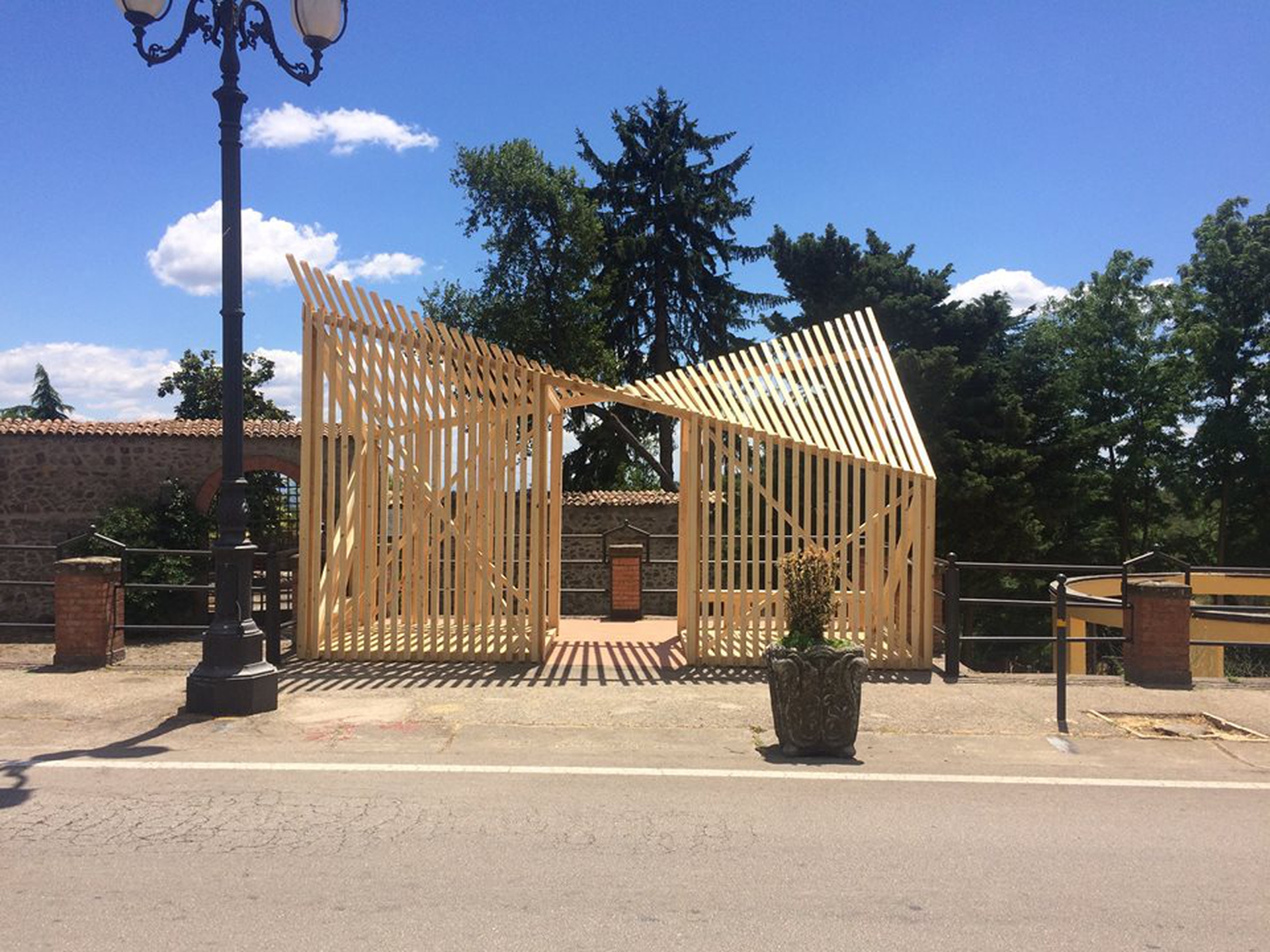 I progetti di Camposaz