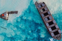 Mauritius, arrestato il capitano della nave che ha causato un disastro ambientale senza precedenti