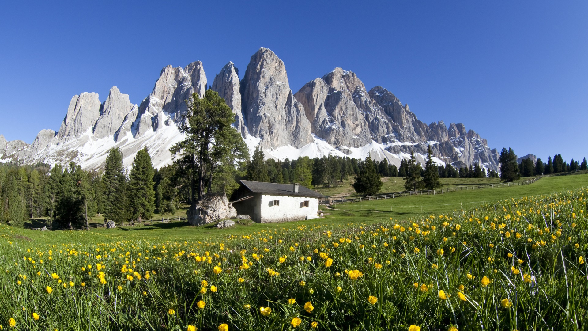 val di funes