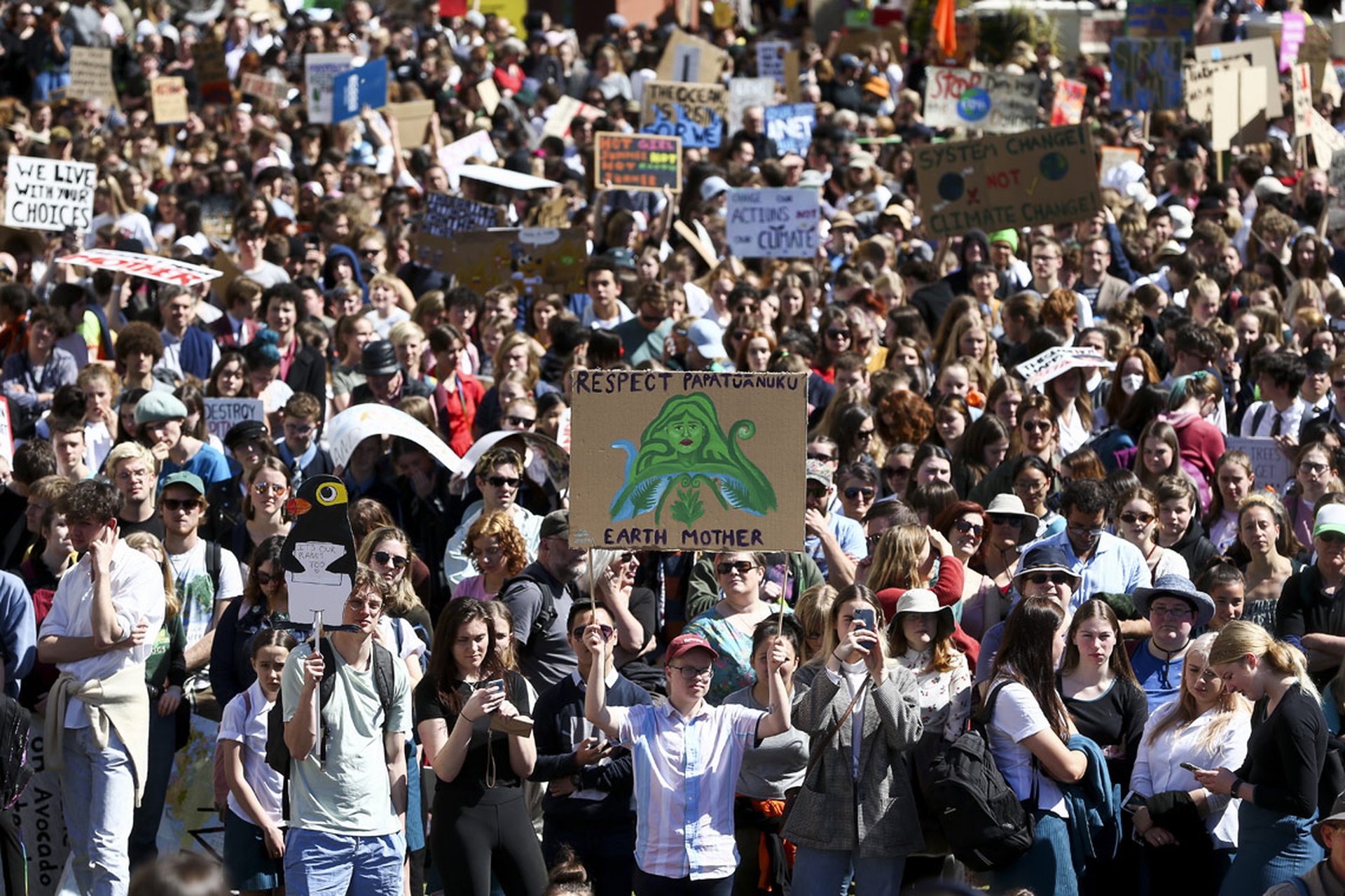 Terzo sciopero mondiale per il clima