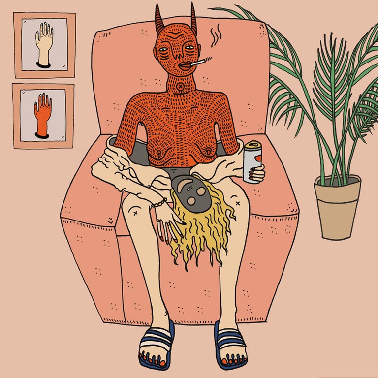 Cba2 Pretend No More © Polly Nor