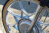 Ecotrasporti: scooter a metano