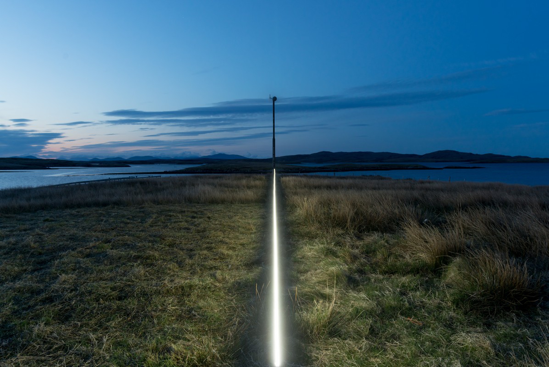 Lines (57° 59’N, 7° 16’W) – Pekka Niittyvirta, Timo Aho