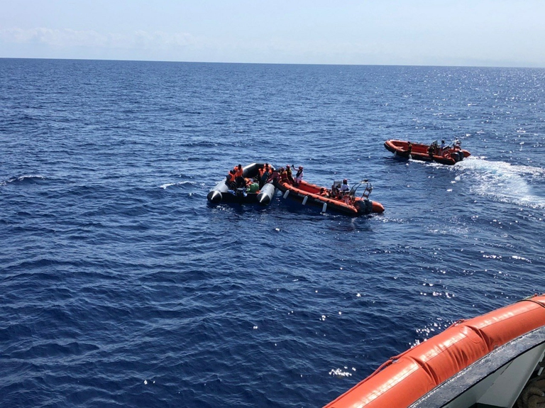 Open Arms e Emergency