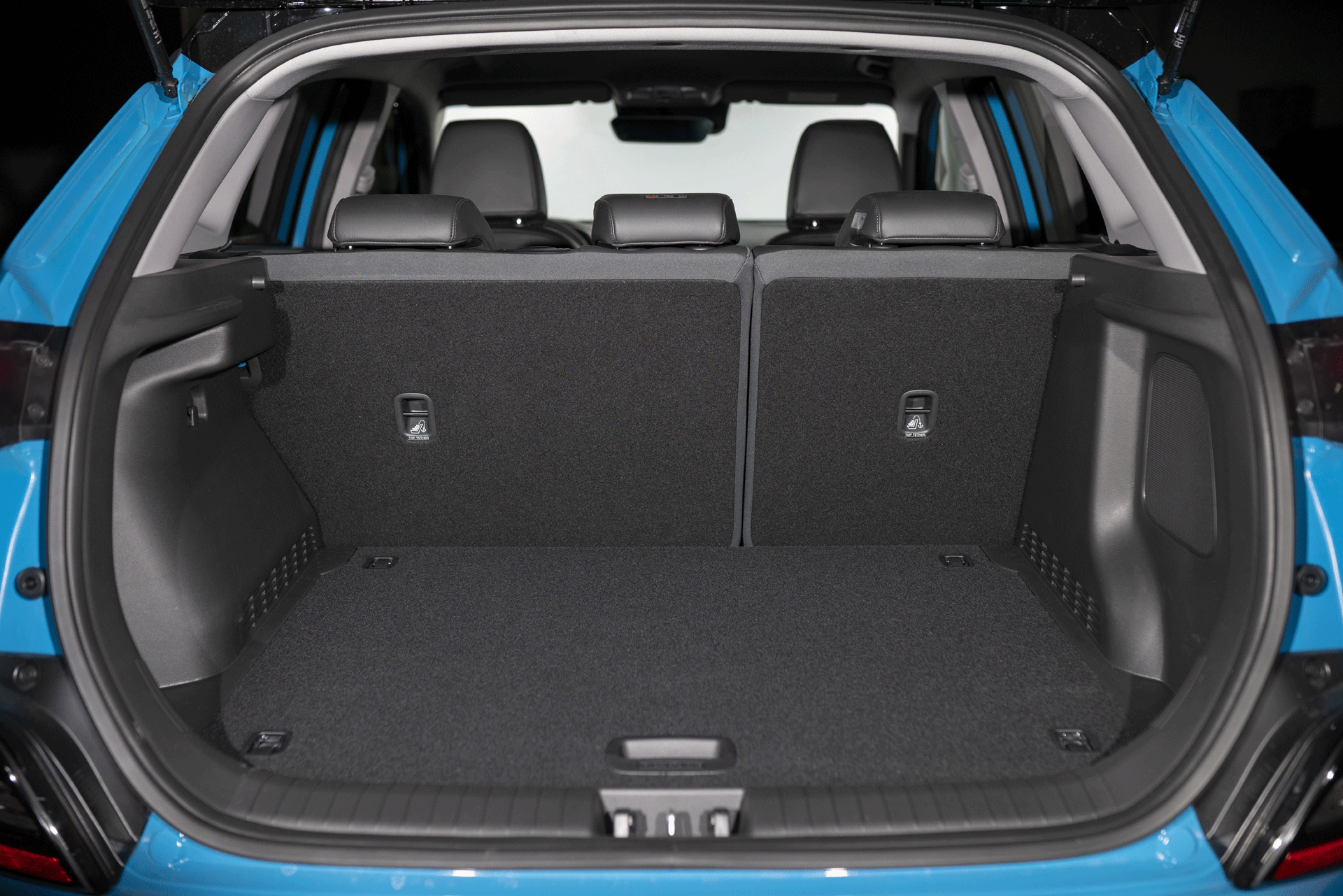 Hyundai-KONA-bagagliaio