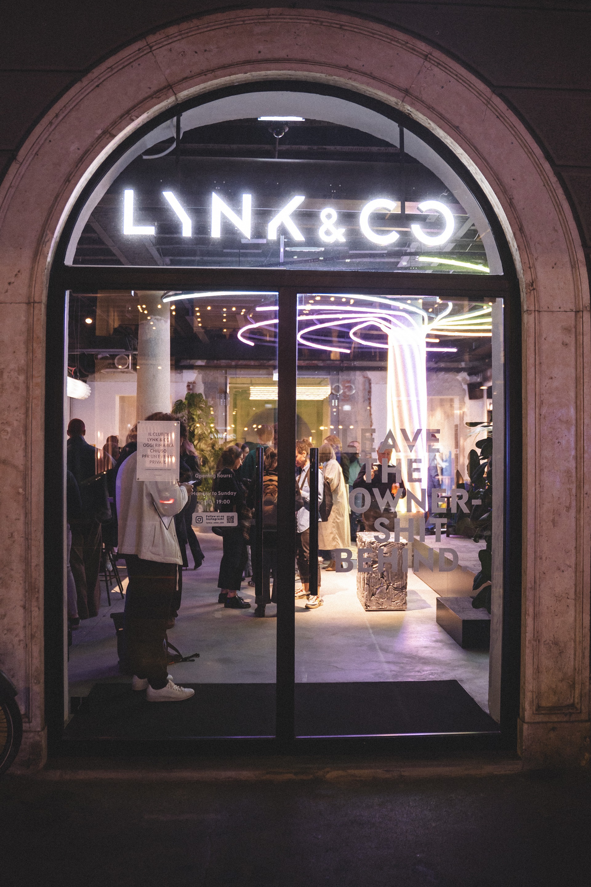 evento lynk & co Milano (8)