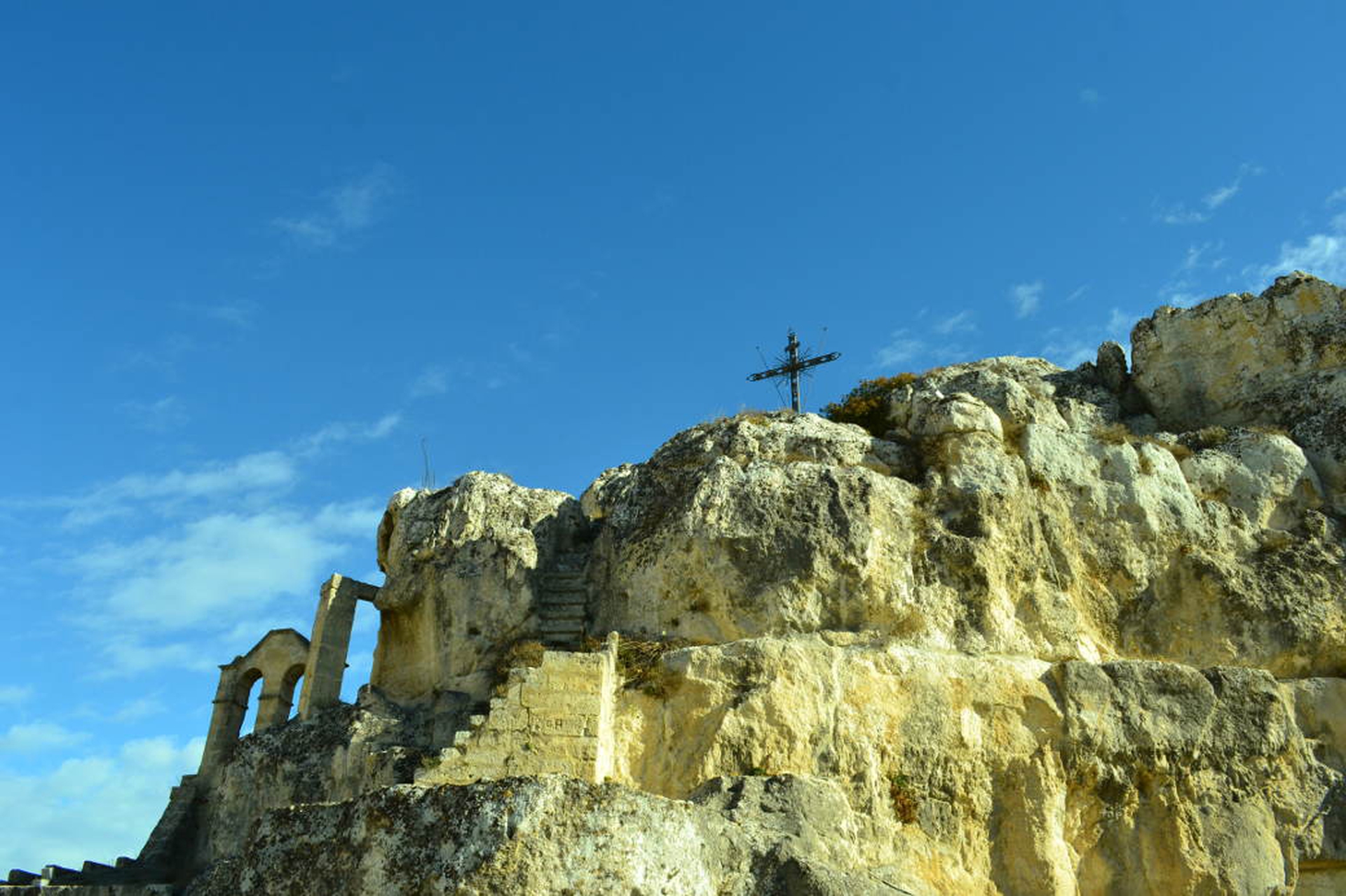 Matera, chiesa Santa Maria di Idris