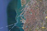 Esplosione al porto di Livorno, ci sono 2 vittime tra gli operai