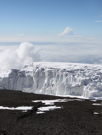 L’Africa rischia di perdere i suoi ghiacciai entro il 2040