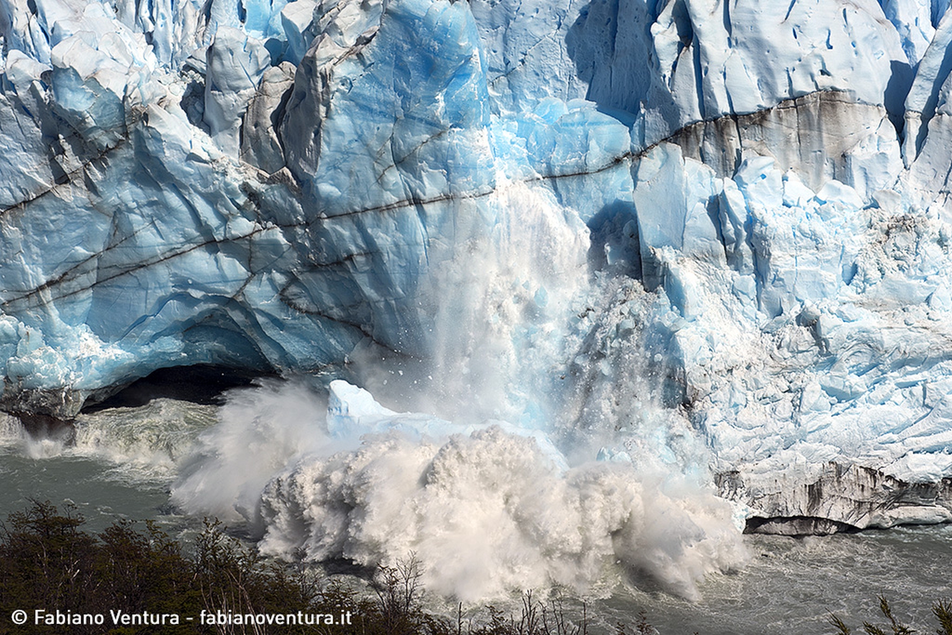On the Trails of the Glaciers, Argentina