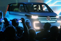 3 dettagli che ci hanno colpito del Budd-e, il nuovo pulmino Volkswagen