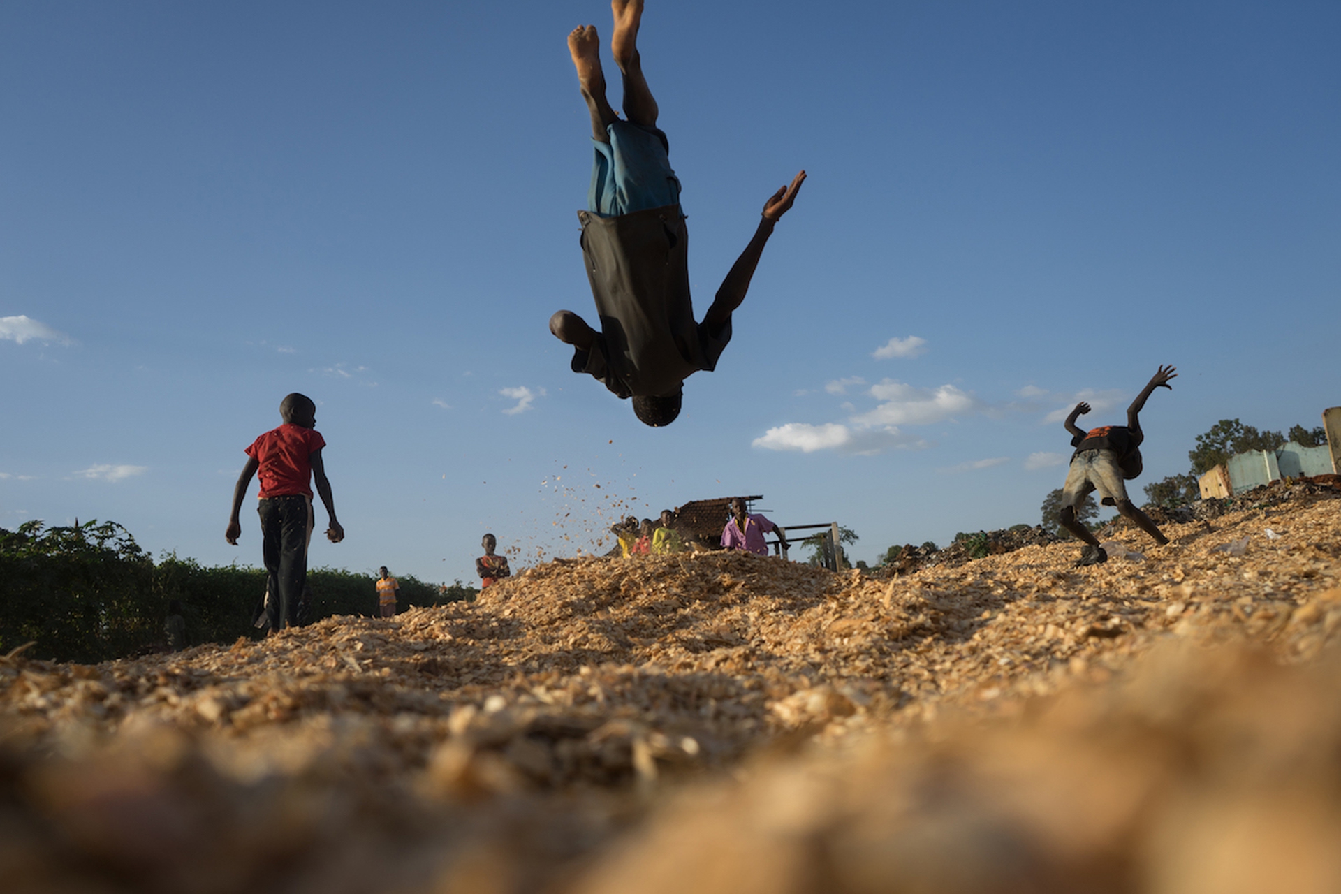 Le foto vincitrici dei Sony World Photography Awards 2016