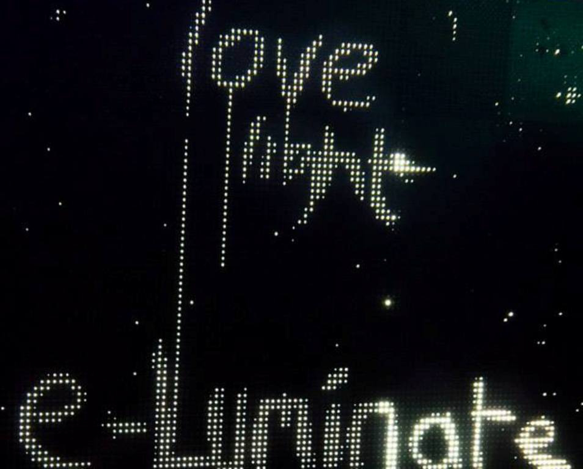 Water Light Graffiti di Antonin Fourneau