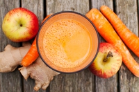 The secret for a perfect juice