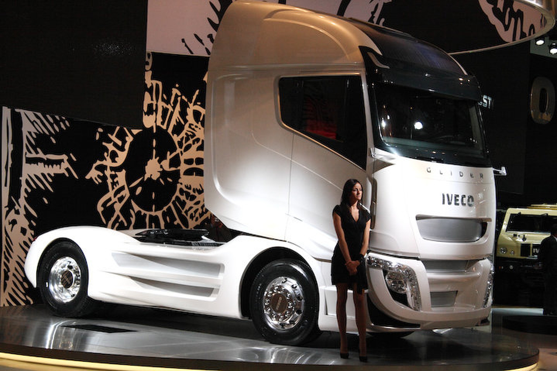 Stralis Glider prototyle