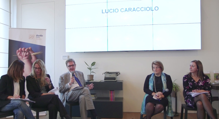 Lucio Caracciolo presidente MacroGeo