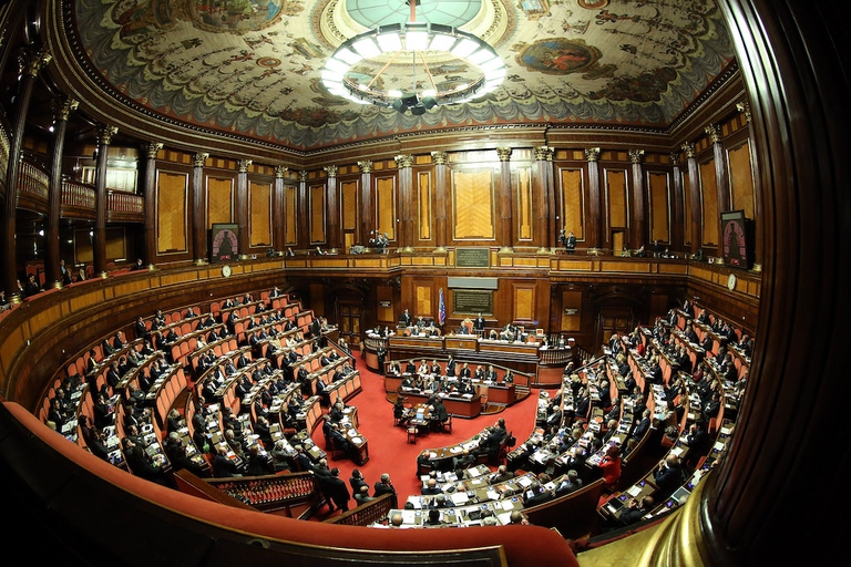 palazzo madama senato