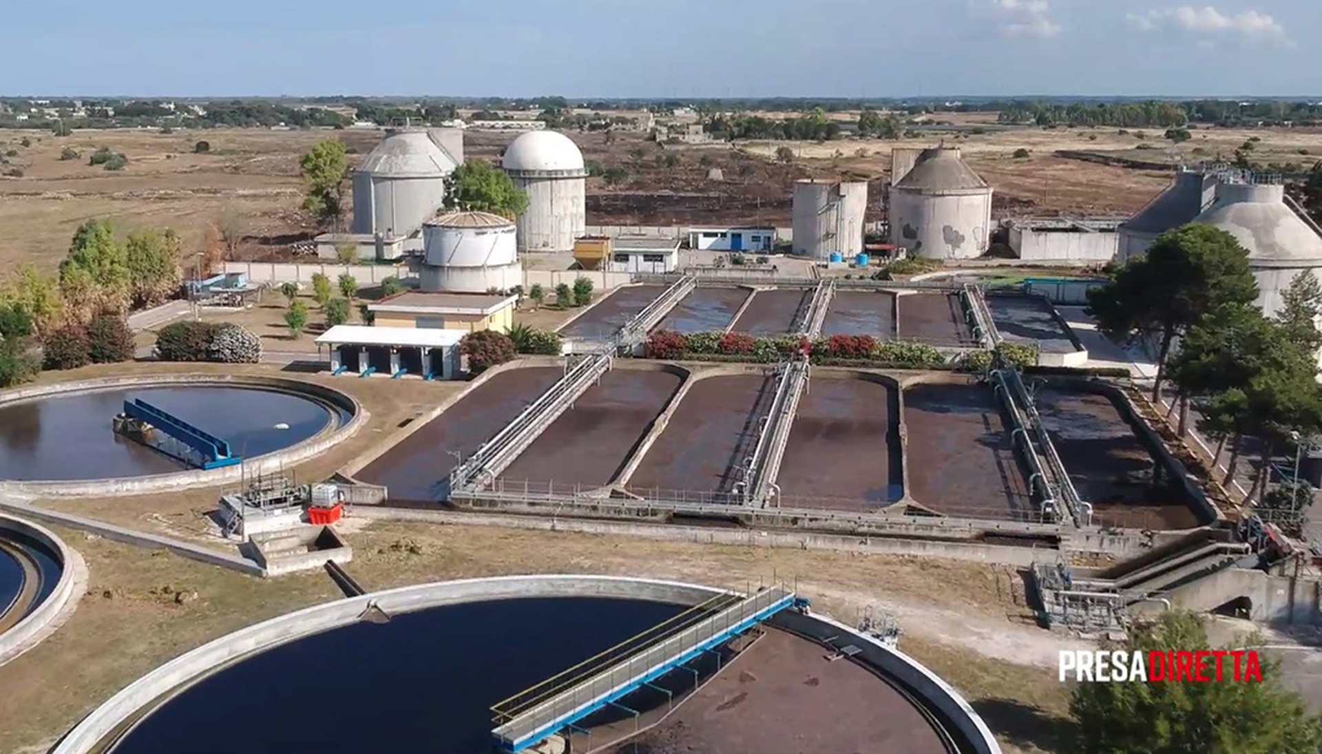 Acqua perduta, l'inchiesta di Presadiretta sulla gestione delle risorse idriche in Italia e nel mondo