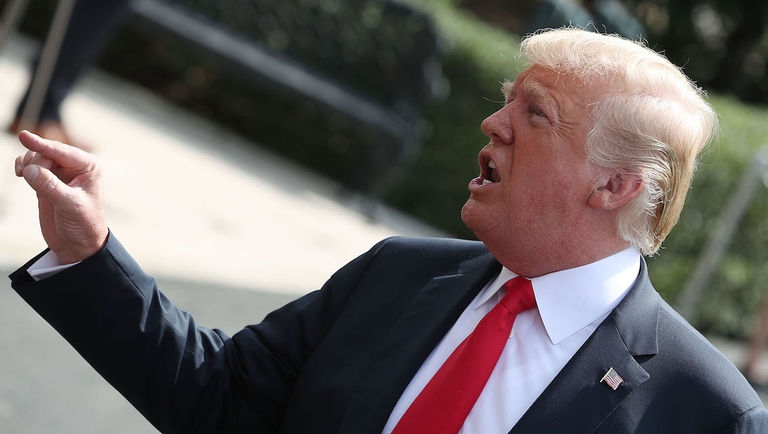 Presidente Donald Trump