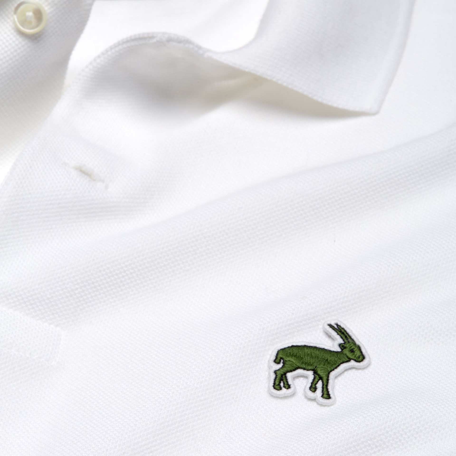 Lacoste sostituisce il logo del coccodrillo con delle specie a rischio estinzione