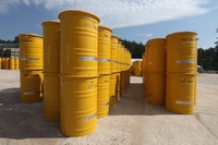 France is buried under radioactive waste: “It will triple by 2080”