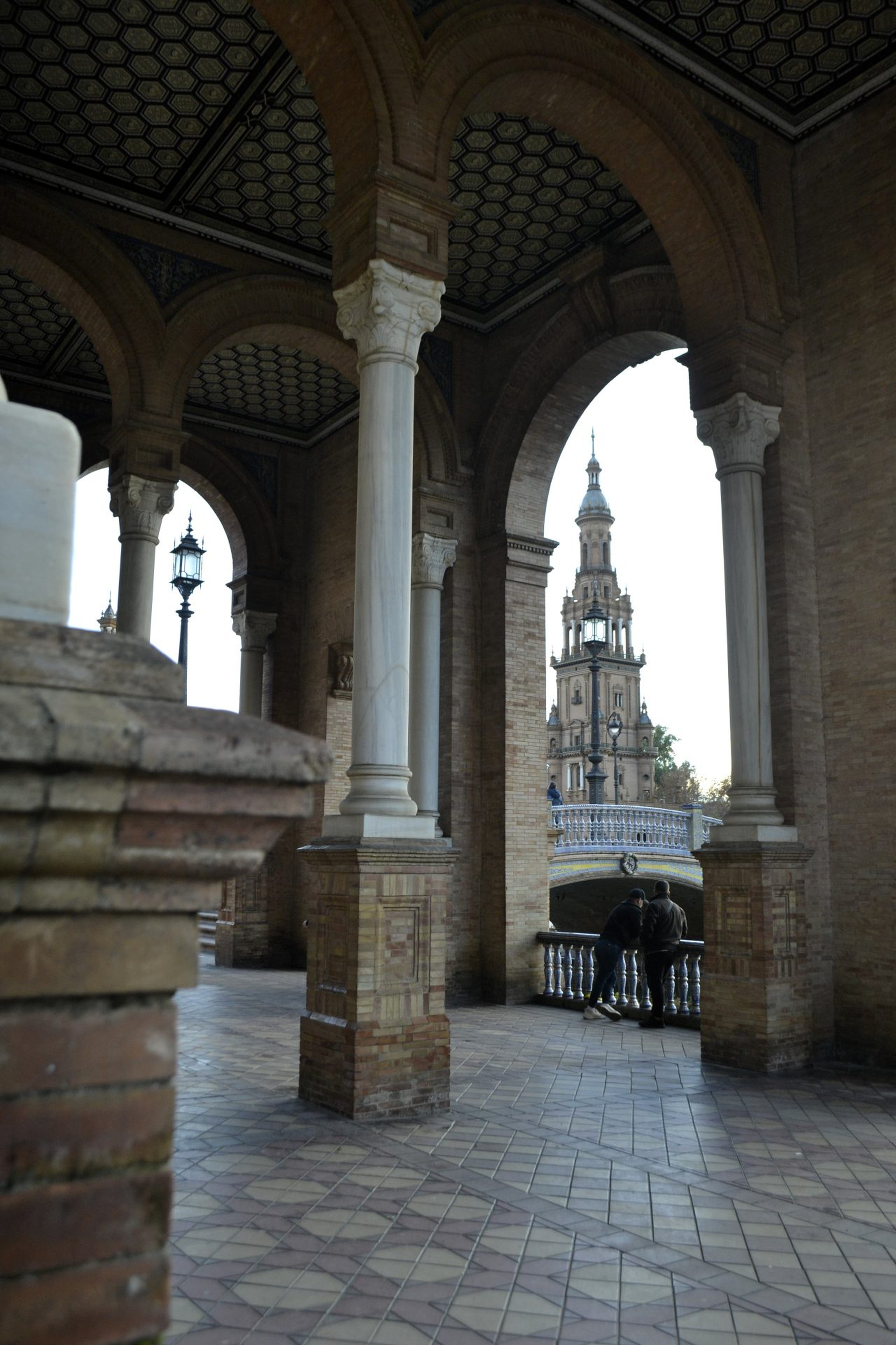 Piazza di Spagna Siviglia