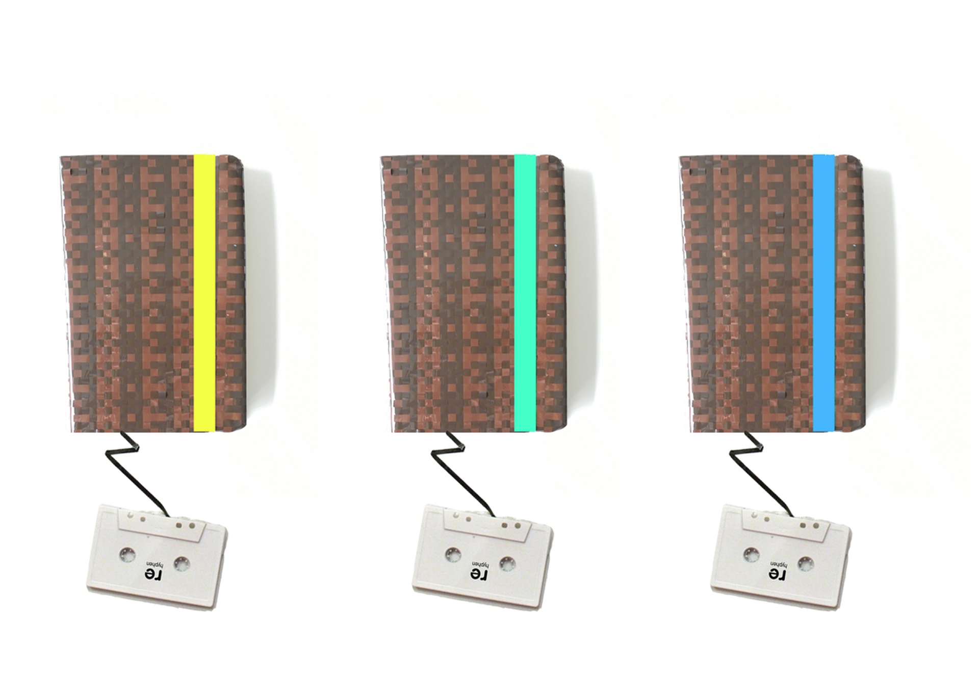 rehyphen-riciclo-musicassette-moleskine