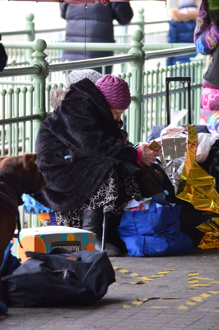 Profughi ucraini Polonia